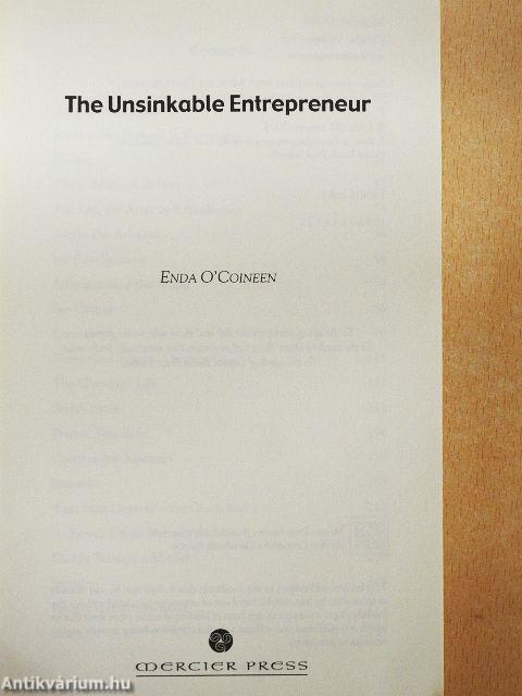 The Unsinkable Entrepreneur