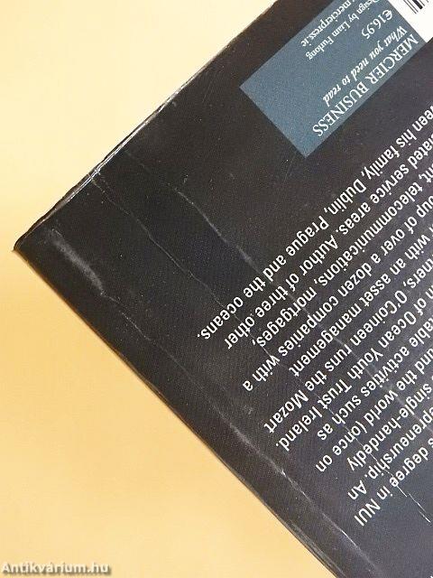 The Unsinkable Entrepreneur