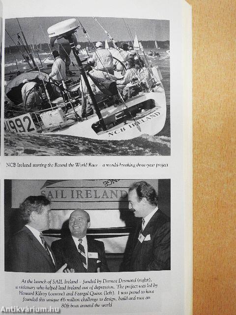 The Unsinkable Entrepreneur