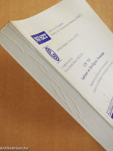 CIS '91 - Conference on Intelligent Systems