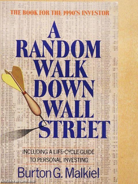 A Random Walk Down Wall Street