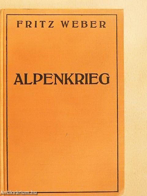 Alpenkrieg