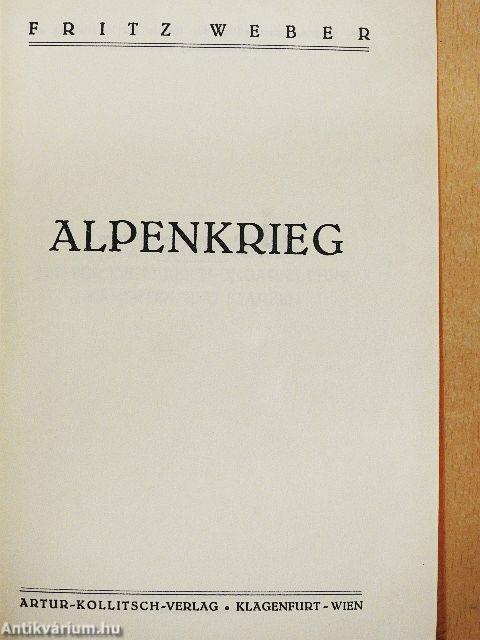 Alpenkrieg