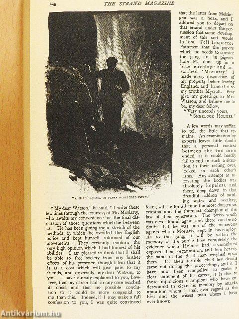 The Adventures of Sherlock Holmes