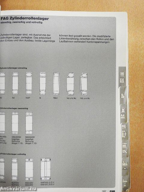 FAG Standardprogramm