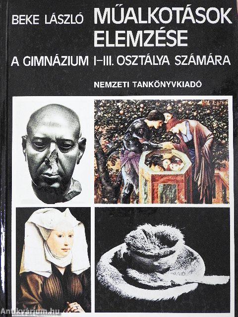 Műalkotások elemzése