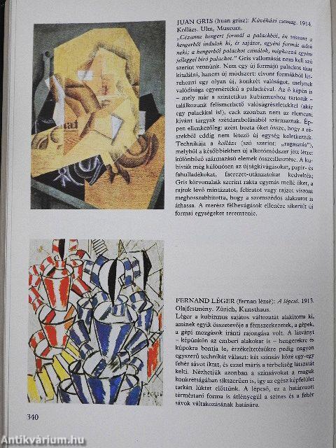 Műalkotások elemzése