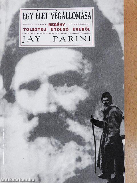 Egy élet végállomása