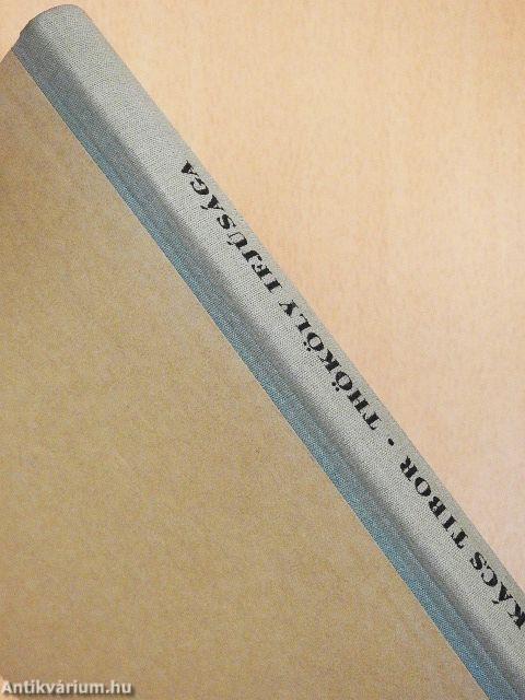 Thököly ifjúsága