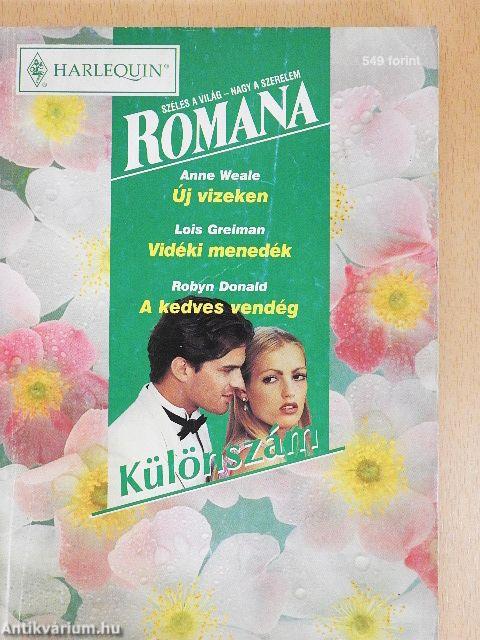 Új vizeken/Vidéki menedék/A kedves vendég