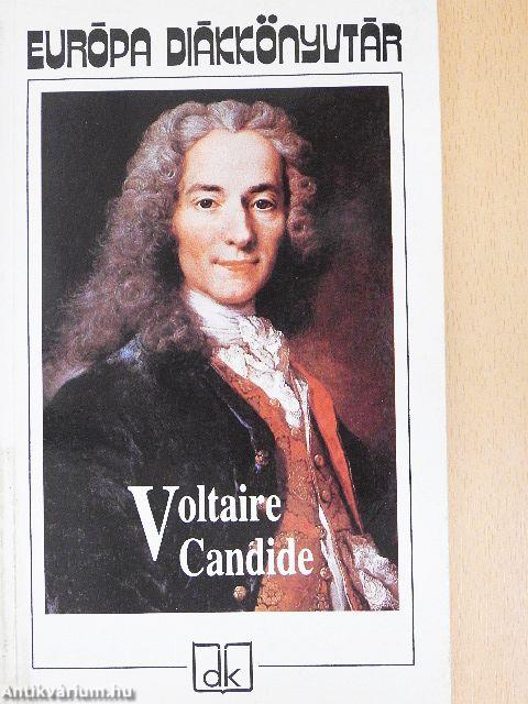 Candide vagy az optimizmus