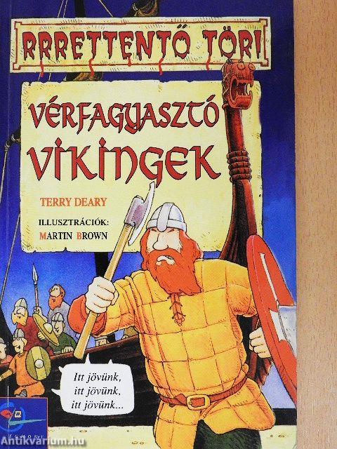 Vérfagyasztó vikingek
