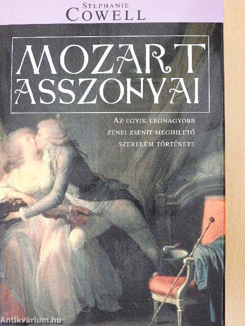 Mozart asszonyai