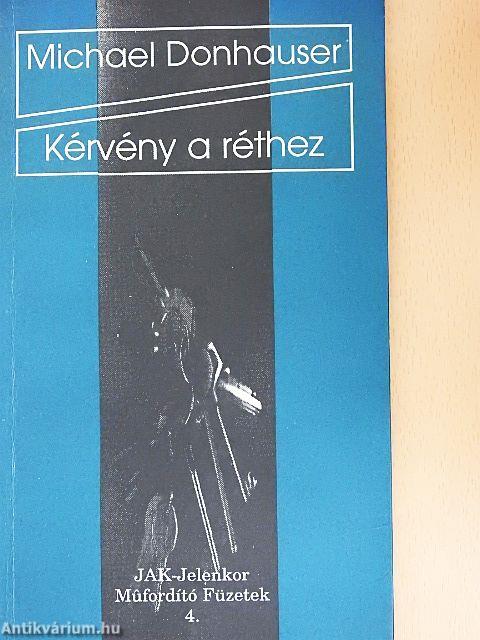 Kérvény a réthez
