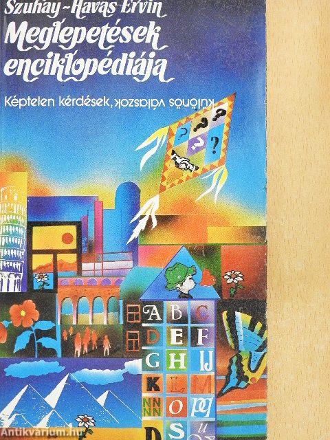 Meglepetések enciklopédiája