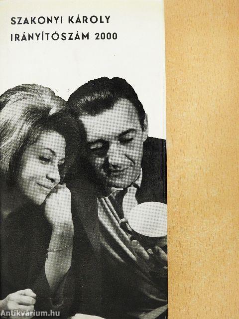 Irányítószám 2000