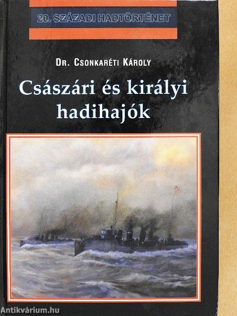 Császári és királyi hadihajók