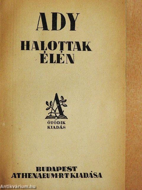Halottak élén