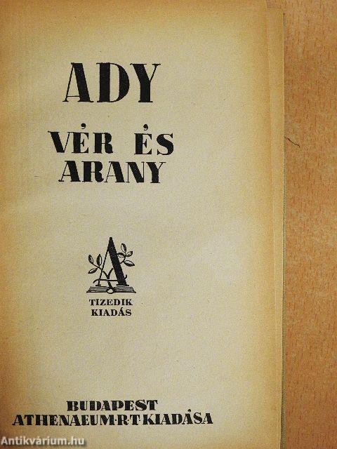 Vér és arany