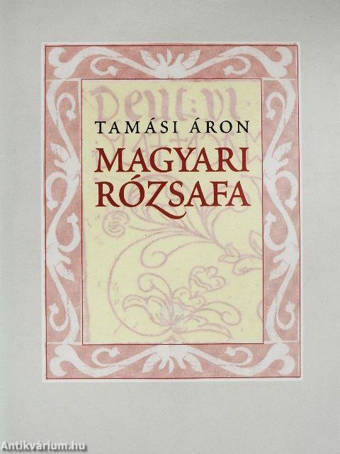 Magyari rózsafa
