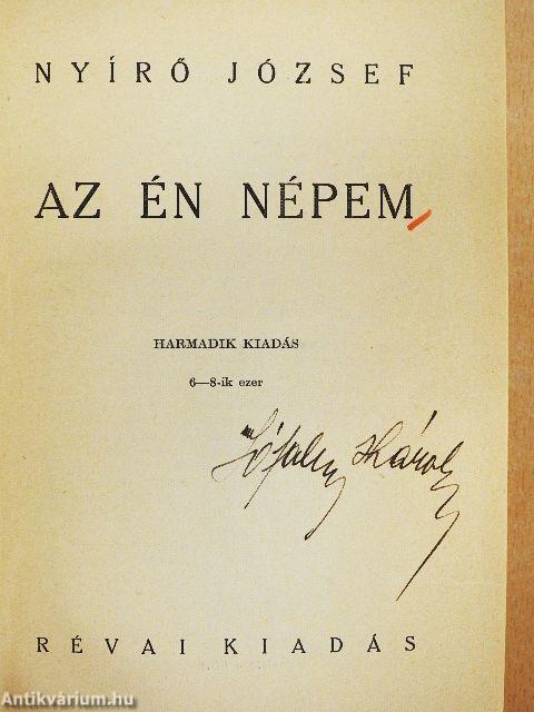 Az én népem