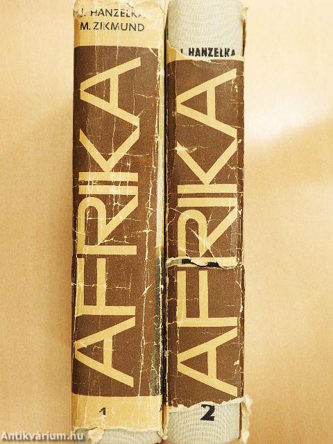 Afrika az álmok világában és a valóságban 1-2.