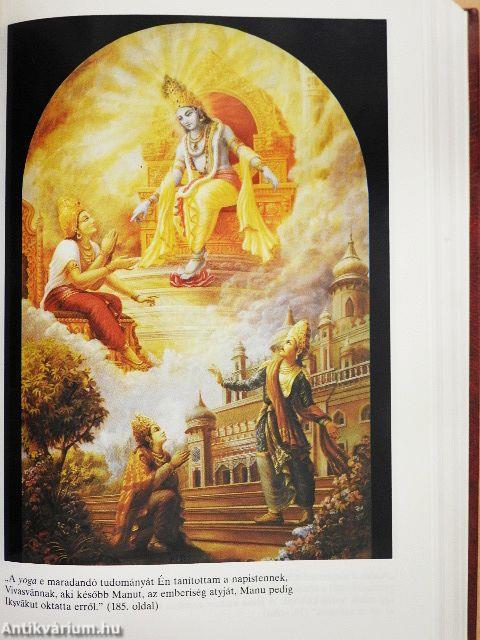 A Bhagavad-Gítá, úgy, ahogy van