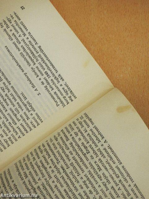 A népek tavaszától a Párizsi Kommünig