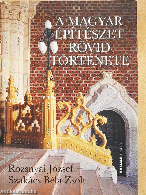 A magyar építészet rövid története