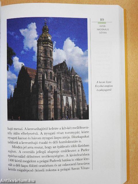 A magyar építészet rövid története