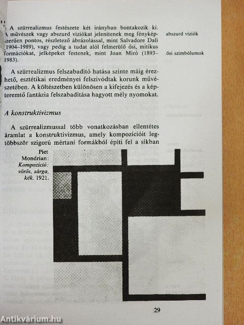 Irodalom IV.