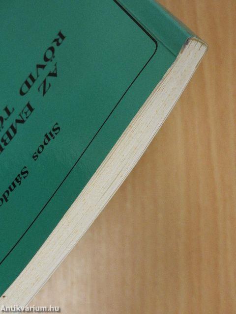 Az emberiség rövid története I.