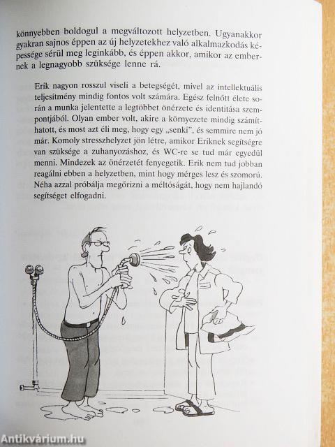 Szellemileg leépült idősek gondozása