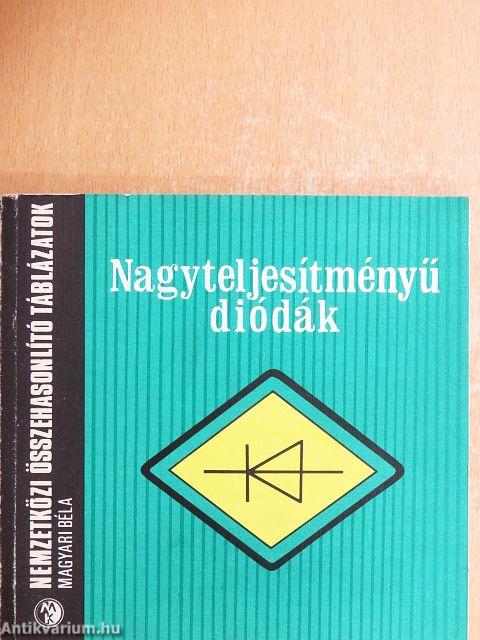 Nagyteljesítményű diódák