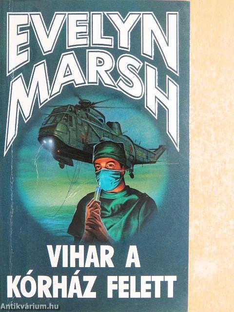 Vihar a kórház felett