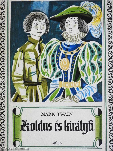 Koldus és királyfi