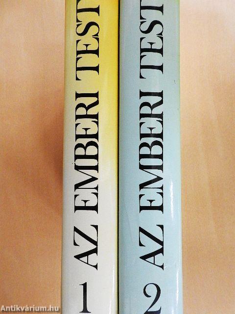 Az emberi test 1-2.