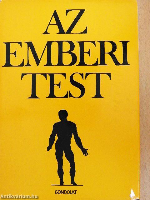 Az emberi test 1-2.