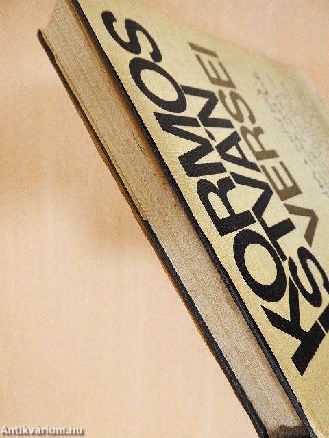 Kormos István versei