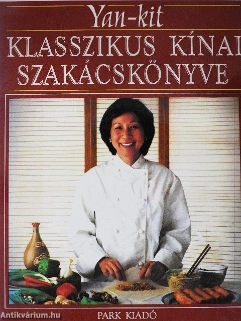 Yan-kit klasszikus kínai szakácskönyve