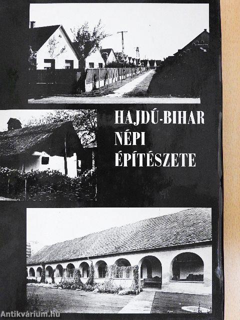 Hajdú-Bihar népi építészete
