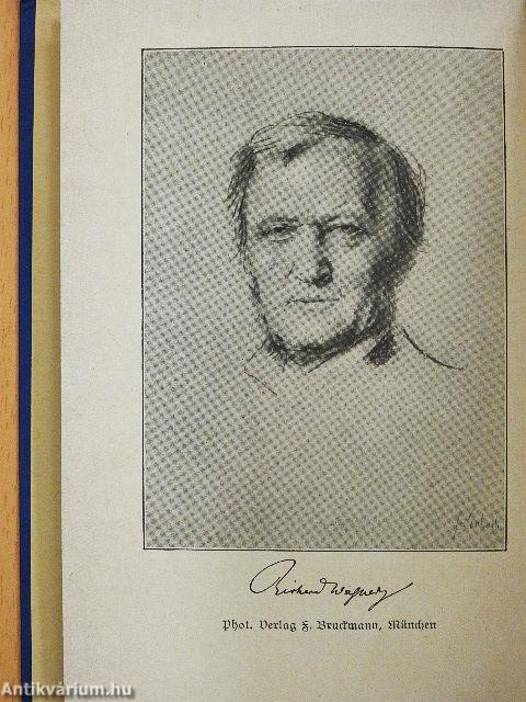 Richard Wagner (gótbetűs)