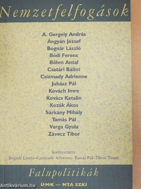 Nemzetfelfogások - Falupolitikák