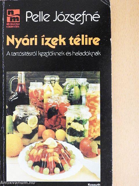 Nyári ízek télire