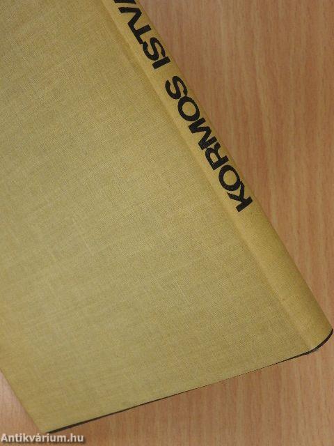 Kormos István versei