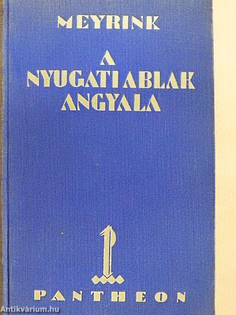 A nyugati ablak angyala