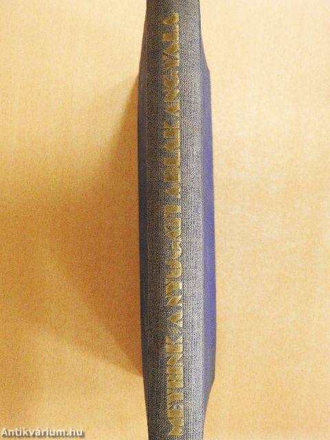 A nyugati ablak angyala