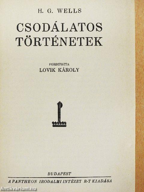 Csodálatos történetek