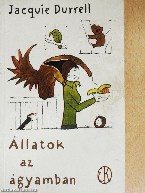 Állatok az ágyamban