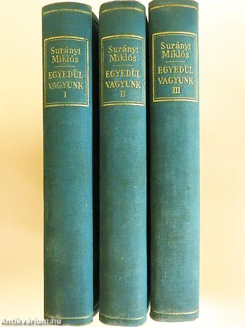 Egyedül vagyunk I-III.